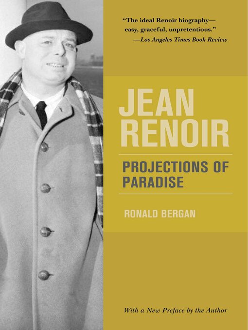 Title details for Jean Renoir by Ronald Bergan - Available